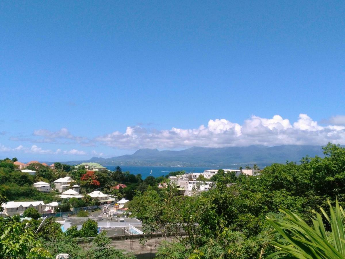 Studio De Vacance Ou Pro Le Gosier Apartman Le Gosier  Kültér fotó