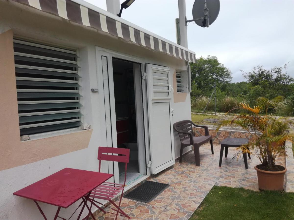 Studio De Vacance Ou Pro Le Gosier Le Gosier  Kültér fotó