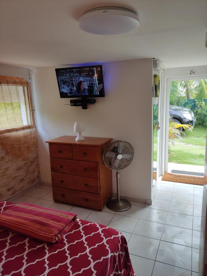 Studio De Vacance Ou Pro Le Gosier Le Gosier  Kültér fotó