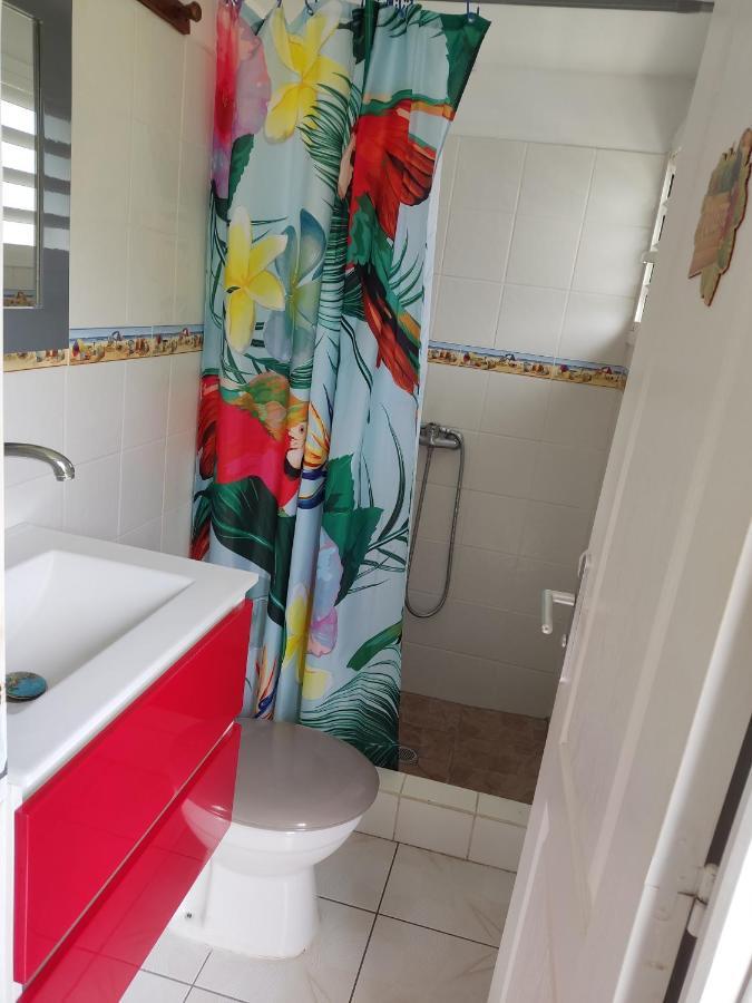 Studio De Vacance Ou Pro Le Gosier Le Gosier  Kültér fotó